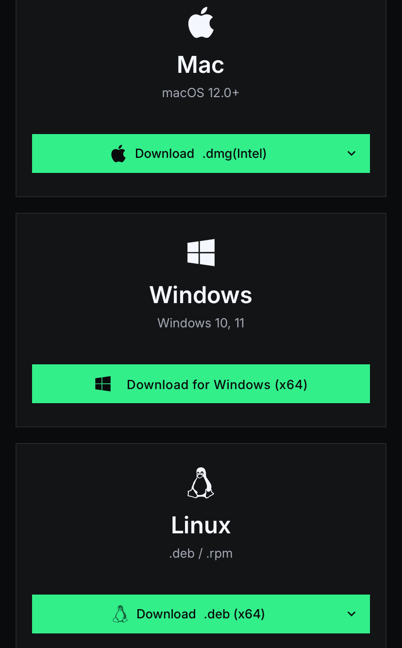 Linux党舒服了，TRAE上线Linux版本，至此macOS+Windows+