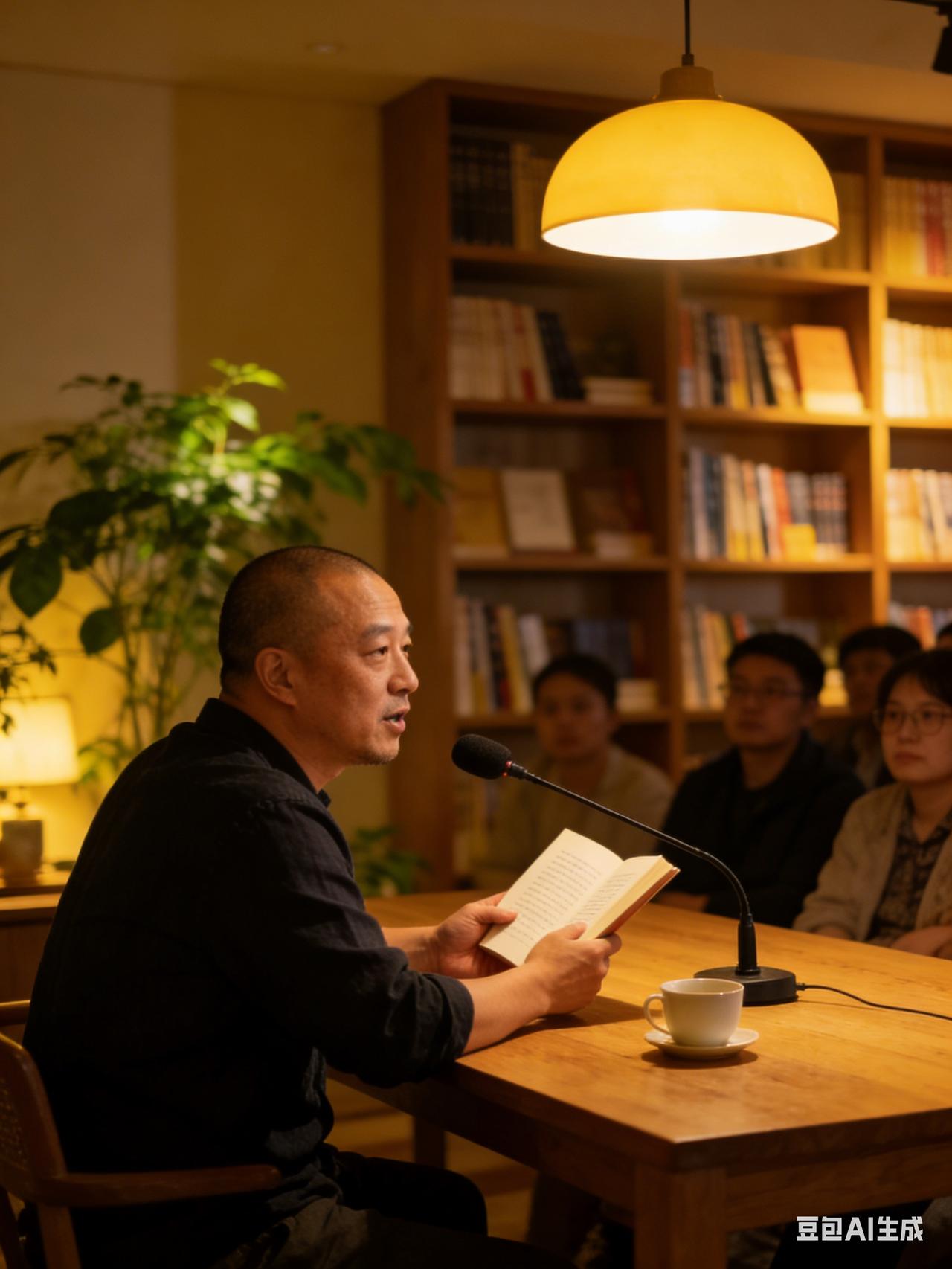 张雪峰的猝然离世，让我想起了冯唐曾经说过的话，他说：
1. 富贵天定：有人一生劳