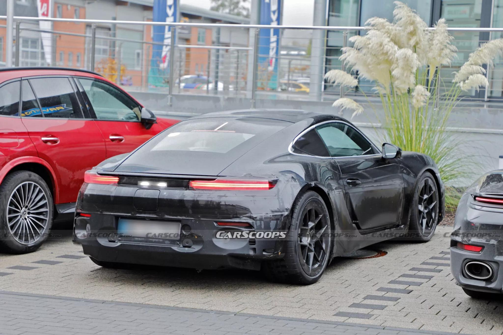 电动718或宣告夭折？！前迈凯伦CEO迈克尔·莱特斯从今年开始就任保时捷CEO，