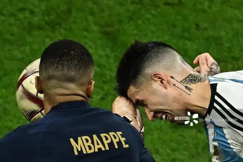 【世界杯决赛现场图片】🇦🇷⚽️🇫🇷，2:2 。进入窒息加时赛！法兰西梦幻