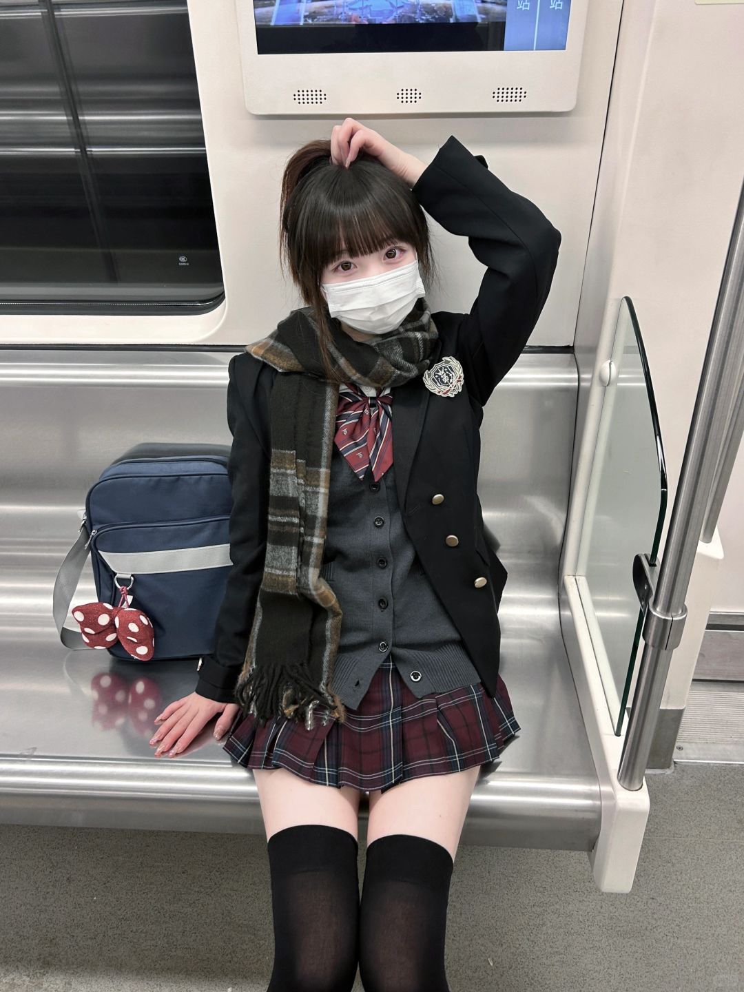 jk通学路🚇