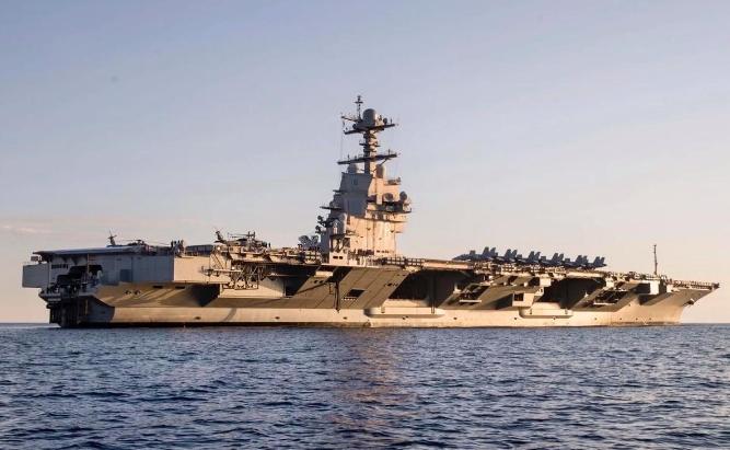 福特号航母船员，估计都要气疯了，原本要结束部署，返回美国休整休假，结果遇到伊朗局