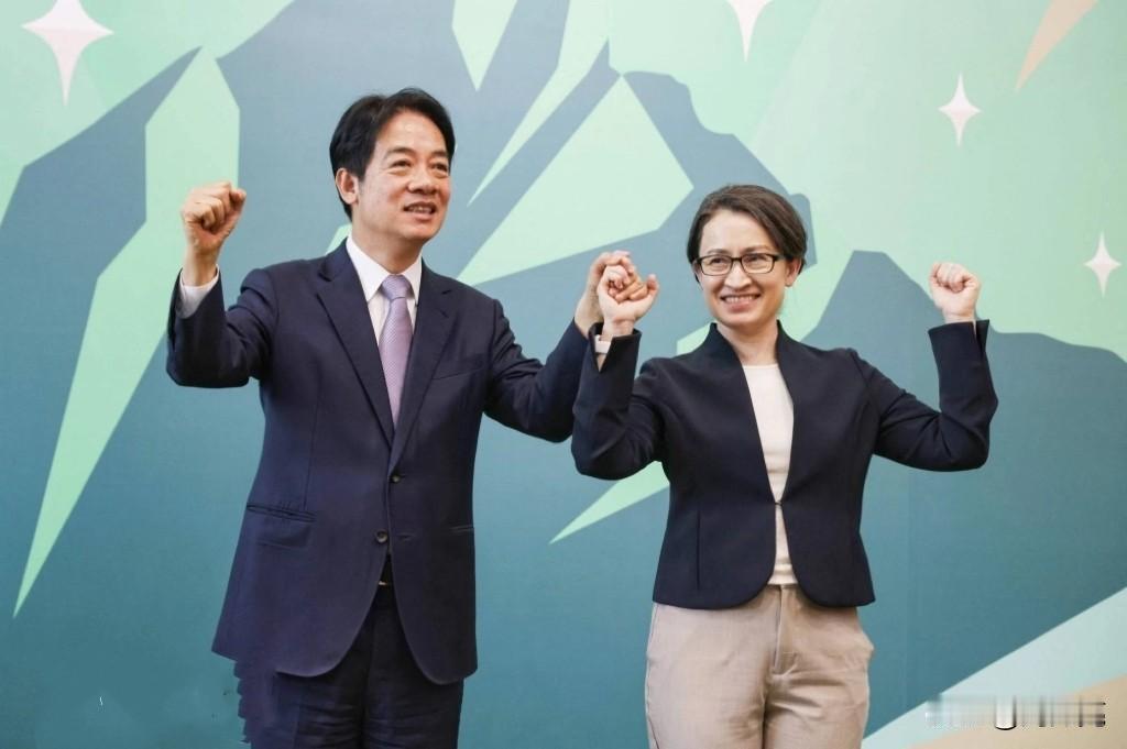 “台独”顽固分子萧美琴叫嚣称，“赖清德已承诺按照北约标准计算，台湾防务支出将在2