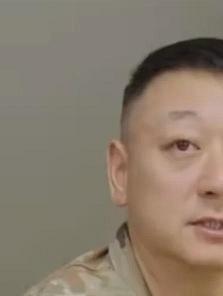 [握手]一位美国国籍的上士前沈阳人在国外直播平台公然宣称，一旦中美开战，他将会立