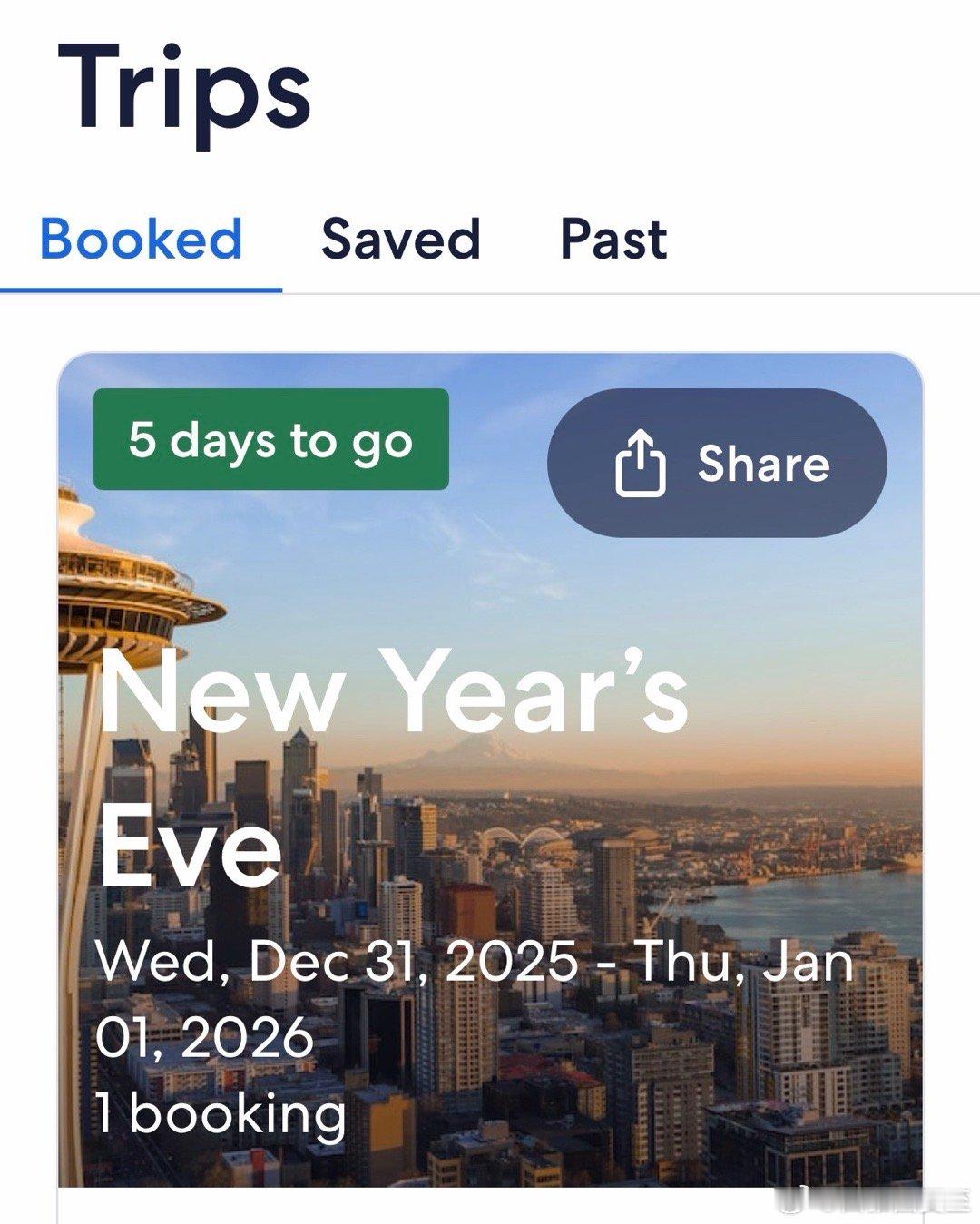 孩子们陆续通知：新年夜有活动，不在家吃饭我立刻订了酒店，到时候和老公进城“约会”