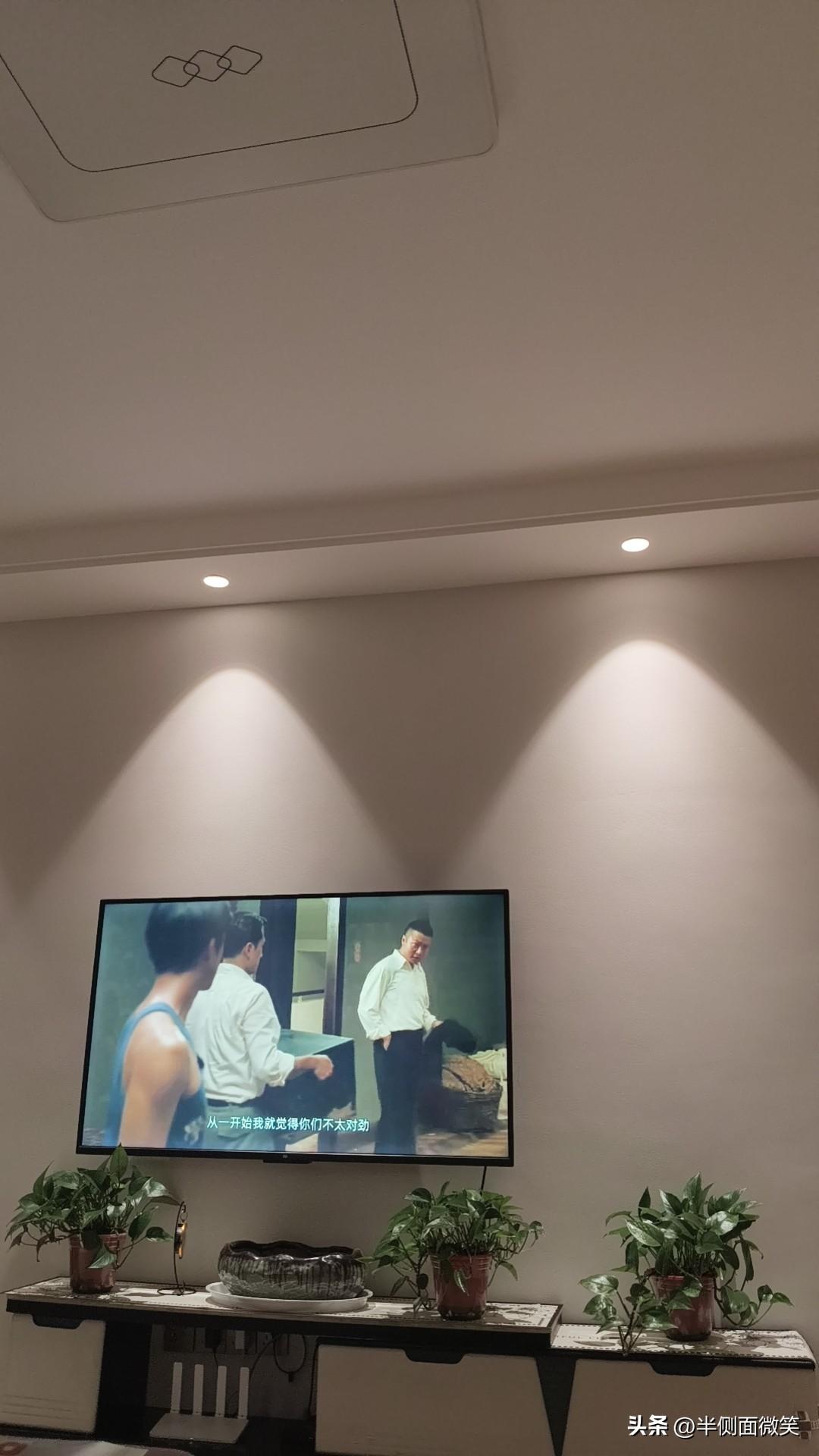 电影看起来