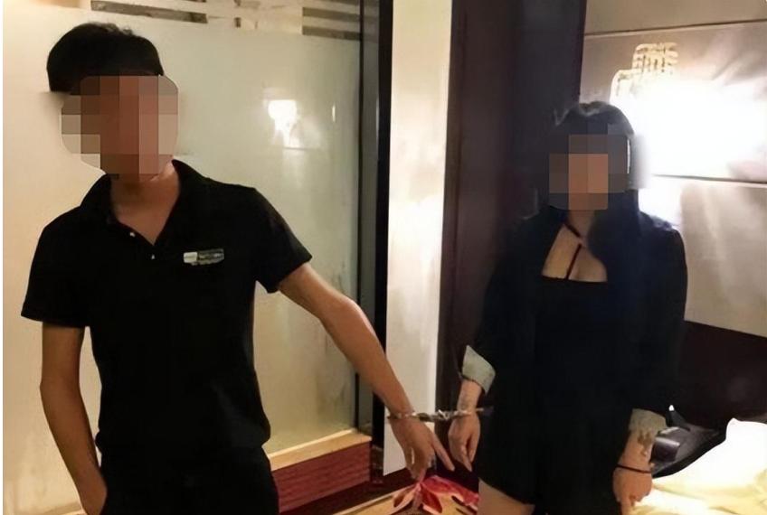 沸腾！揭秘：能接受爱情中的AA制吗？发生在宾馆里的AA制？
一天夜里，当地警察接