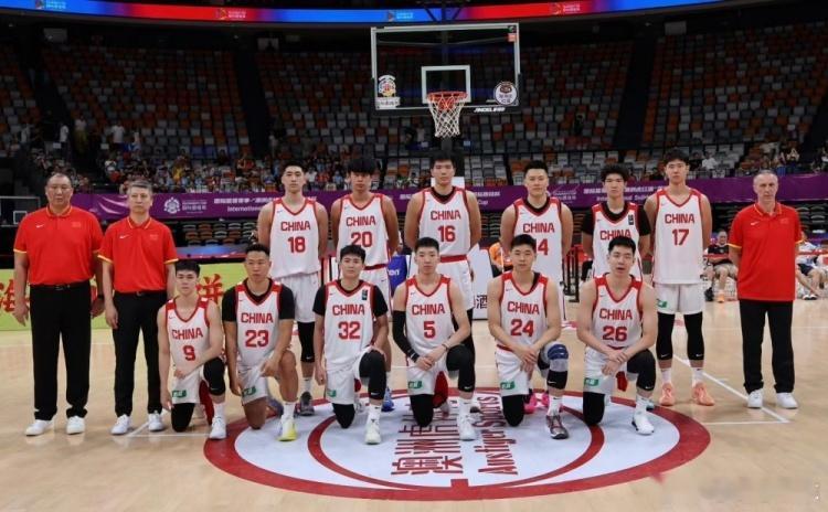 中国篮球中国男篮74-63力克格鲁吉亚 FIBA国际团结杯四国邀请赛，中国男篮对