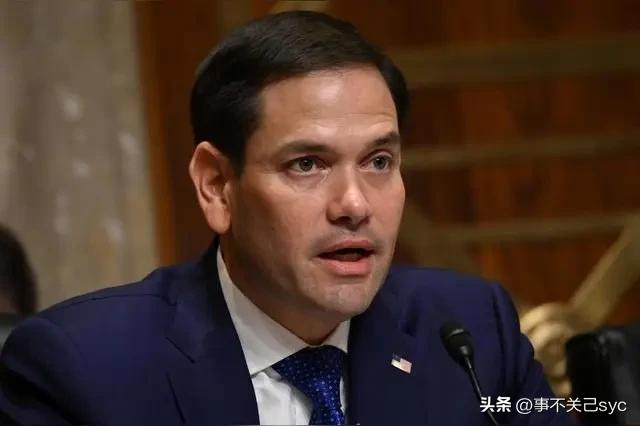 南华早报今天报道：“美国国务卿鲁比奥将随美国总统特朗普访华。”

根据《南华早报