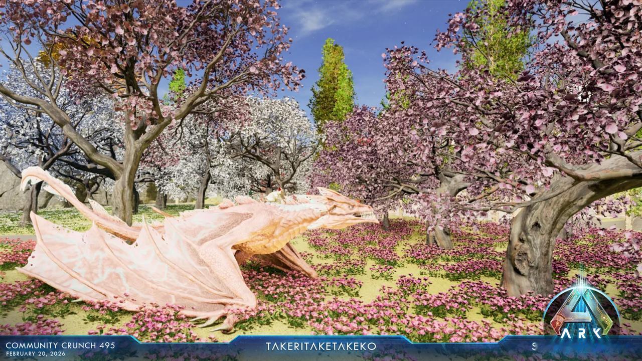 玩家震撼图集二创【495期】
在游戏中使用拍照模式【Photo Mode】拍下属