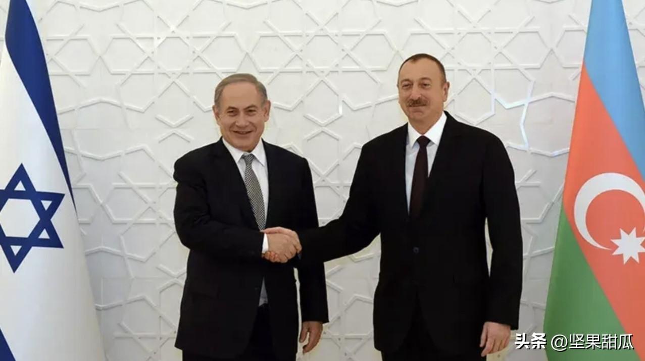 阿塞拜疆被无人机袭击，虽然是无人机打击，伊朗不承认，那就只能是以色列嫌疑最大了，