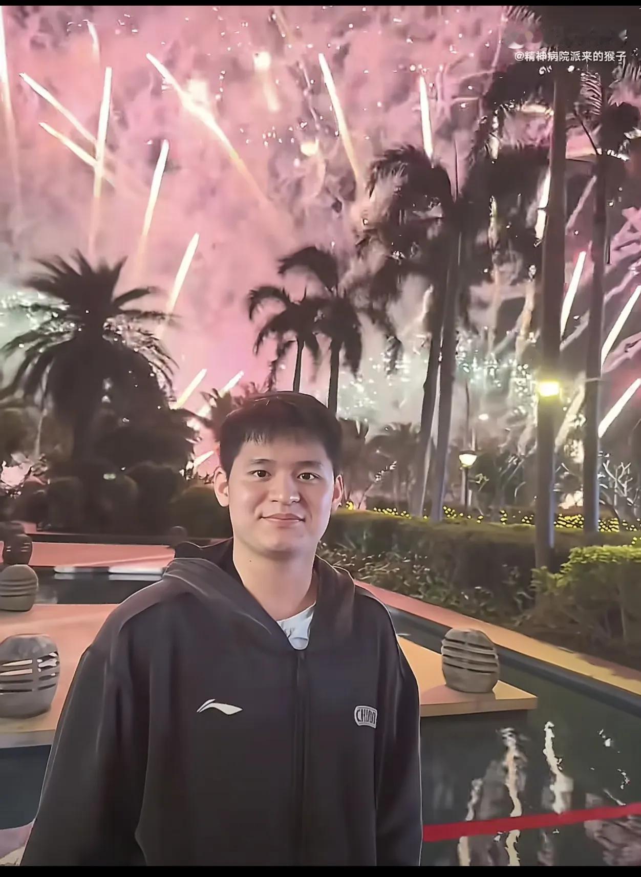 林诗栋终于发抖音了[赞][笑哭]！
海口亚洲杯结束这么长时间了，喜欢分享日常的林