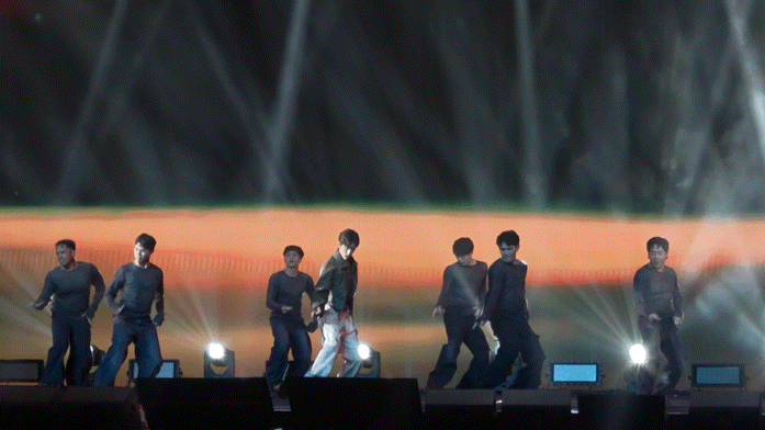 段宜恩完全舞台魅魔 《High As You》舞台上的段宜恩就是舞台的王者，魅魔