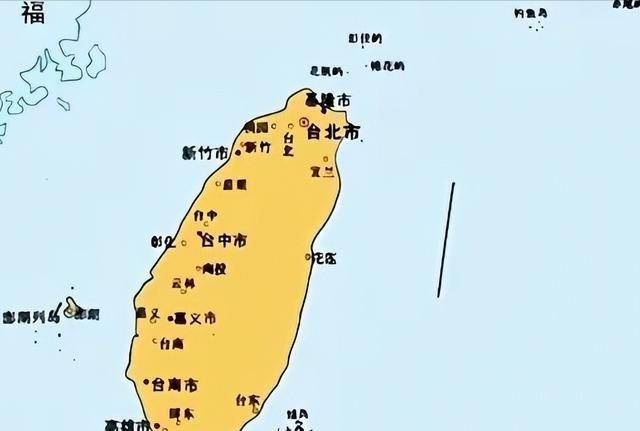 一位山东小伙曾提出了一个台湾回归后的管理思路，不要直接设为一个省，也不要搞特区，