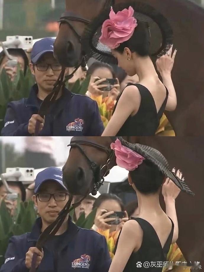 陈都灵的骨架真是学不来的天赋。这种脖子我在一个欧洲女孩身上看到过，当时感叹她的脖