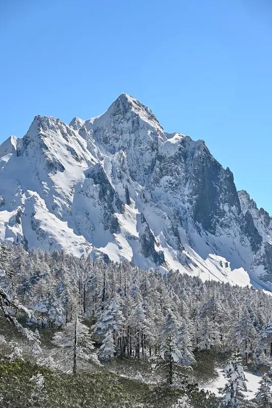 云南假期多地降雪对旅游业来说，简直是“冰火两重天”的奇妙体验，带来了不少积极影响