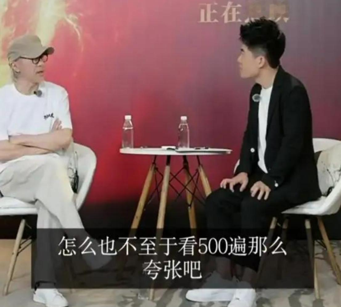 董宇辉说看了五百遍《大话西游》，这话真不是吹牛吗？董宇辉这次被韩路公开批评，表面