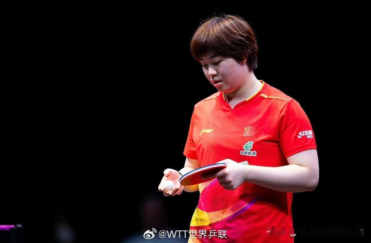 3位乒乓球世界冠军被淘汰（新加坡大满贯赛）
1、蒯曼🇨🇳（世界冠军）2-3早