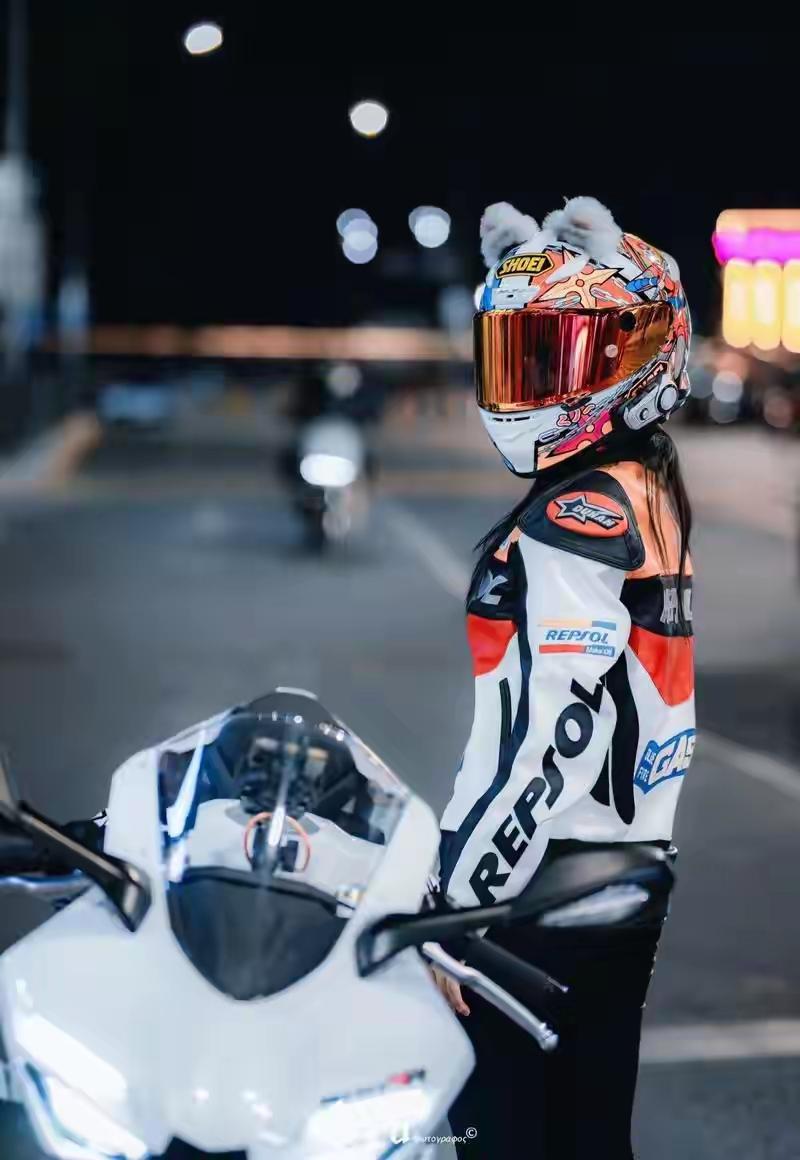 2026摩托车装备平替攻略：该省省，该花花

🪖 头盔：千元内认准LS2、GS