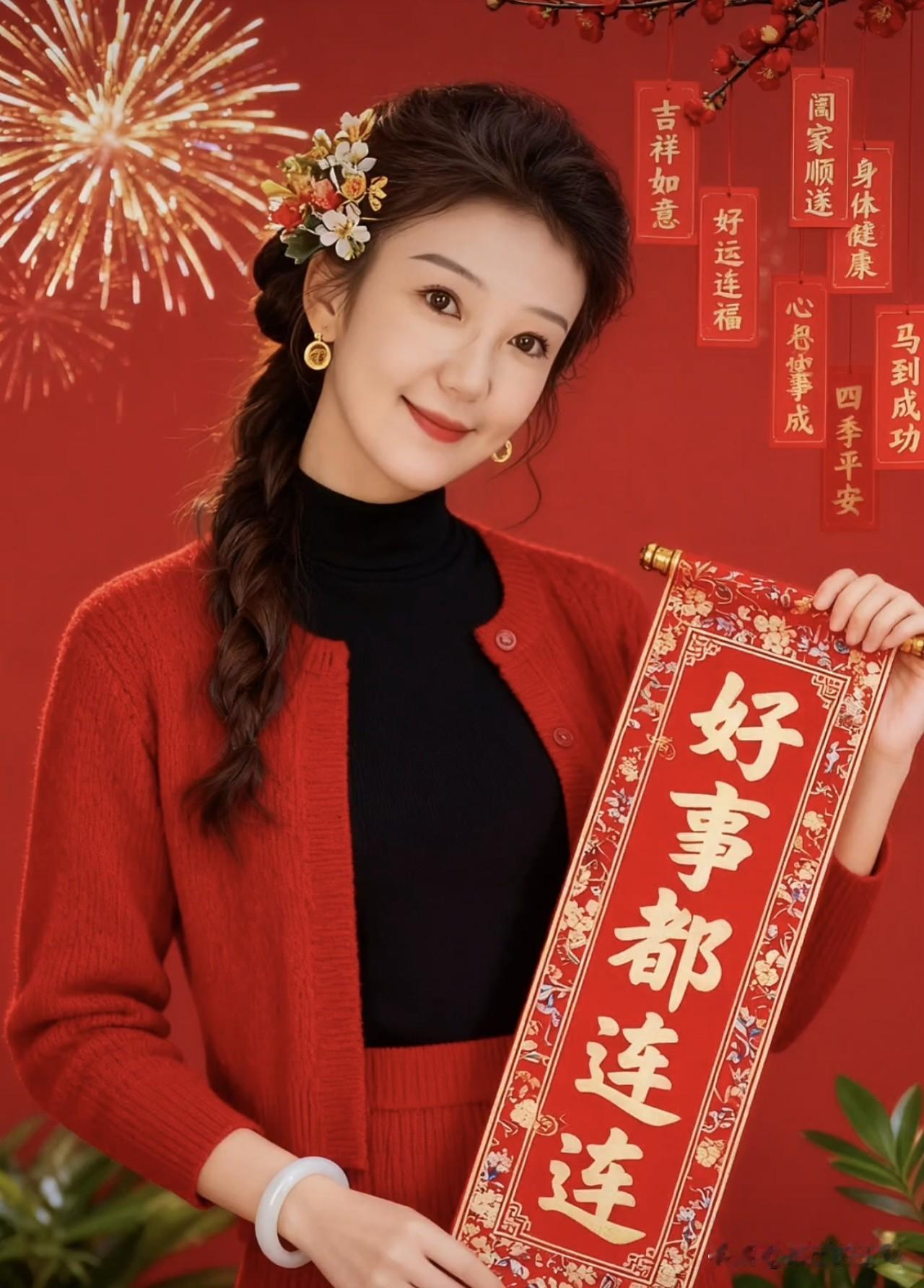 顶针诗《夜安情暖伴流年》原创首发。作者，杰出的玉见，2026年5月27日。
 