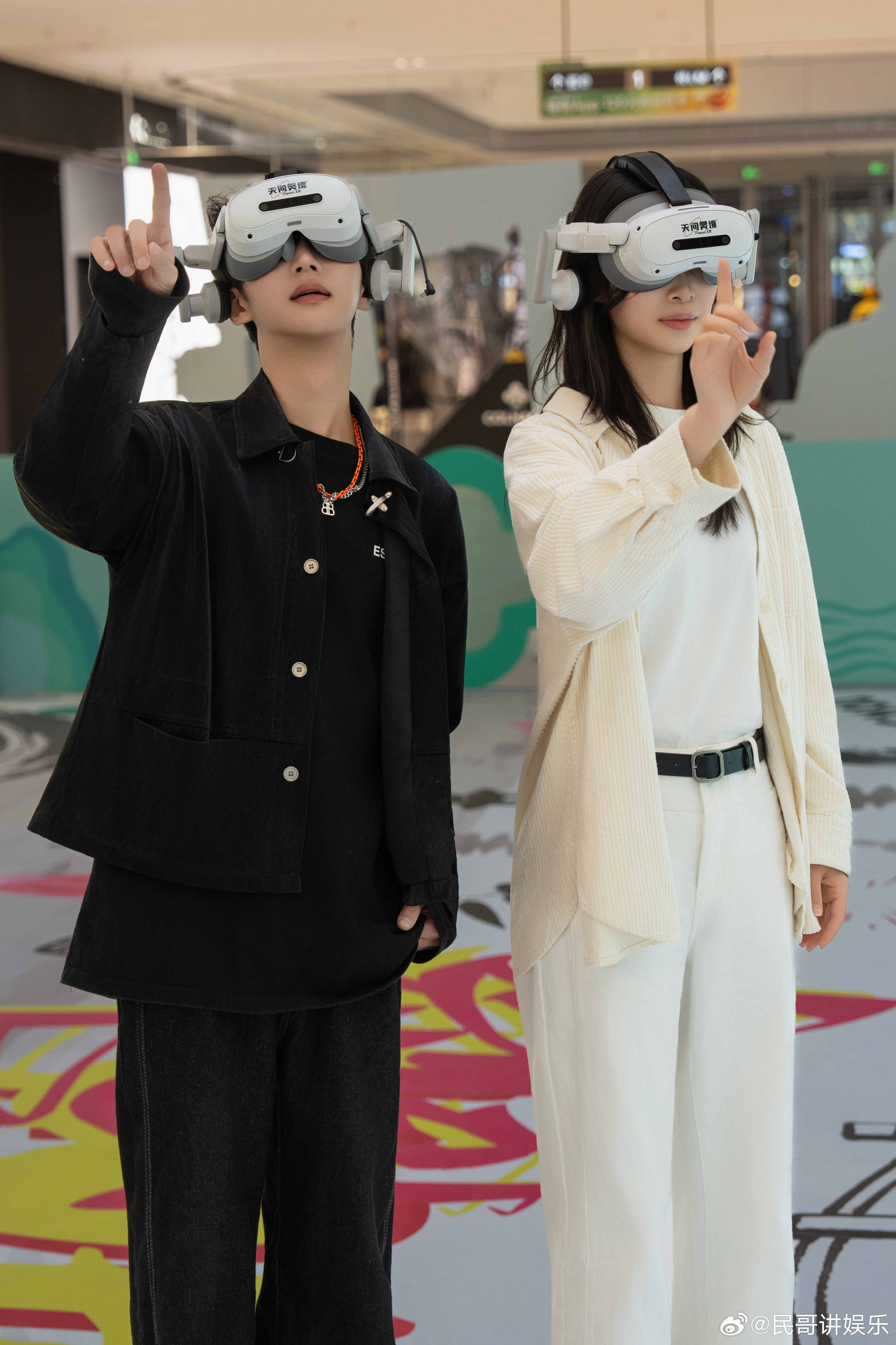 周同学来给周杰伦预热默契呼应拉满浪漫氛围，周同学贴心开启预热接力，把专属暗号悄悄