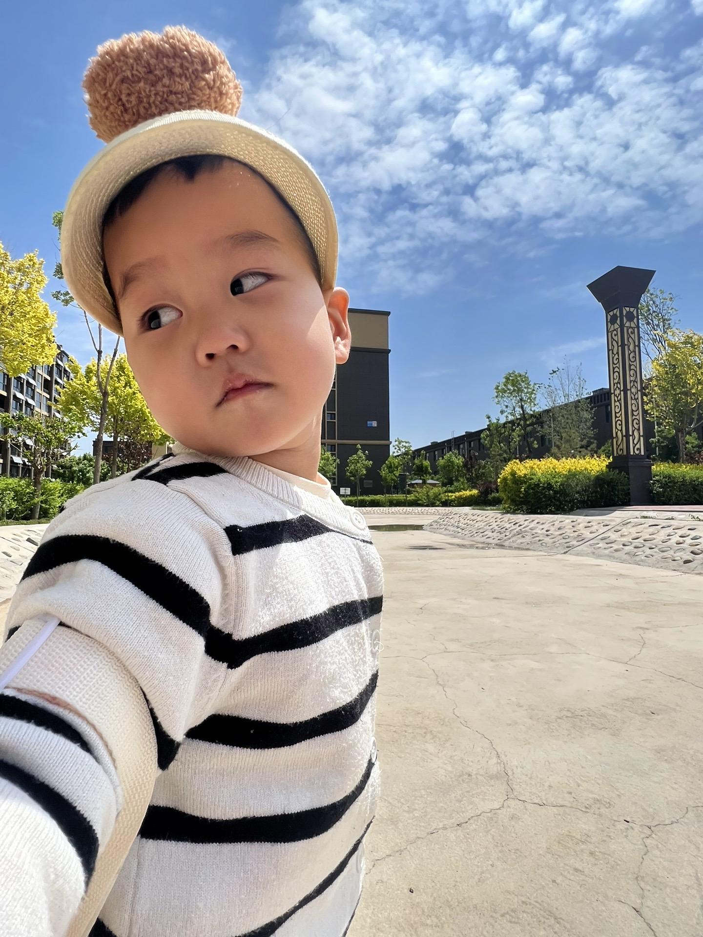 已经开始期待夏天了