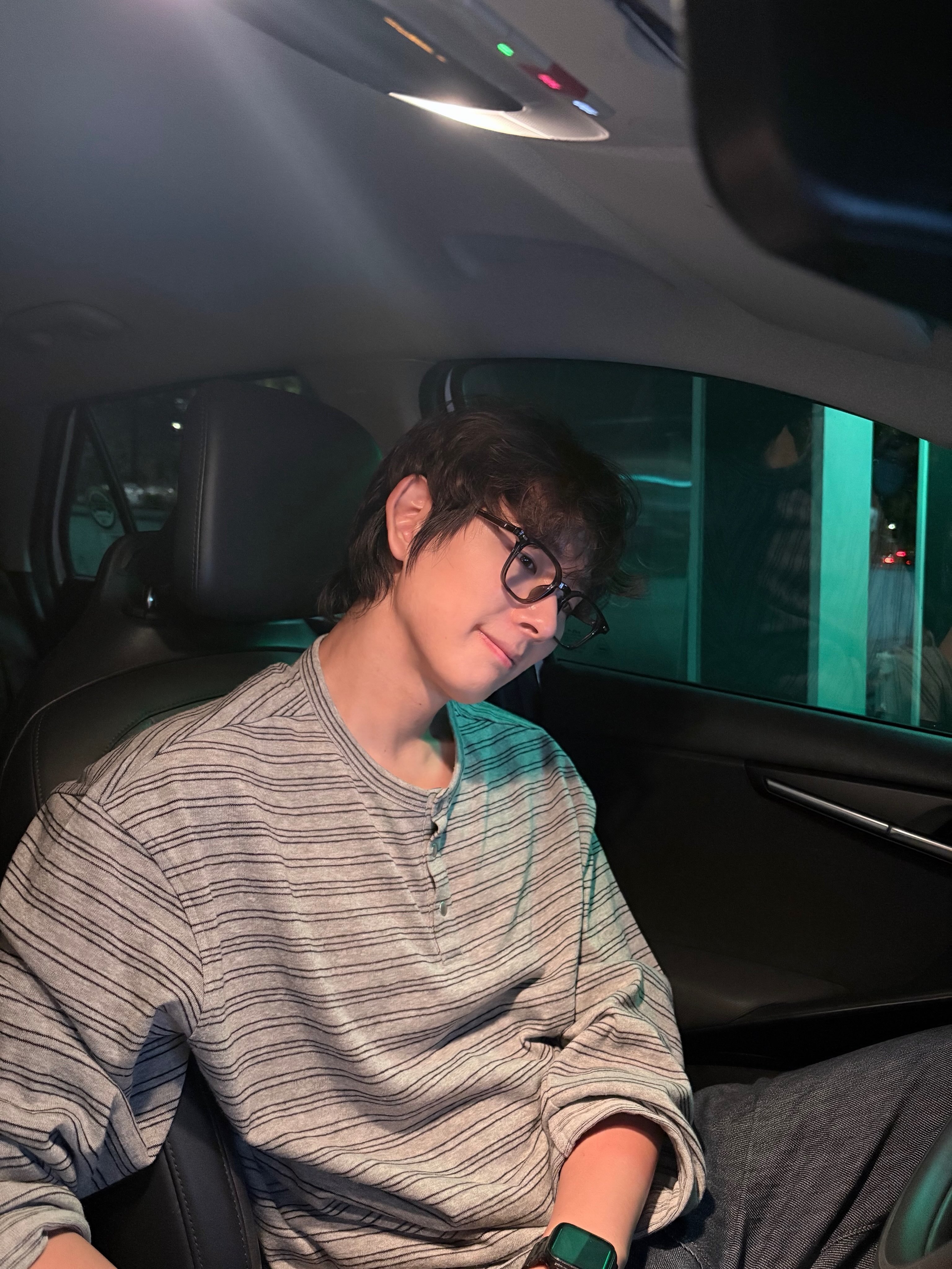 赵珉奎chominkyu  260901｜ins更新很久很久 