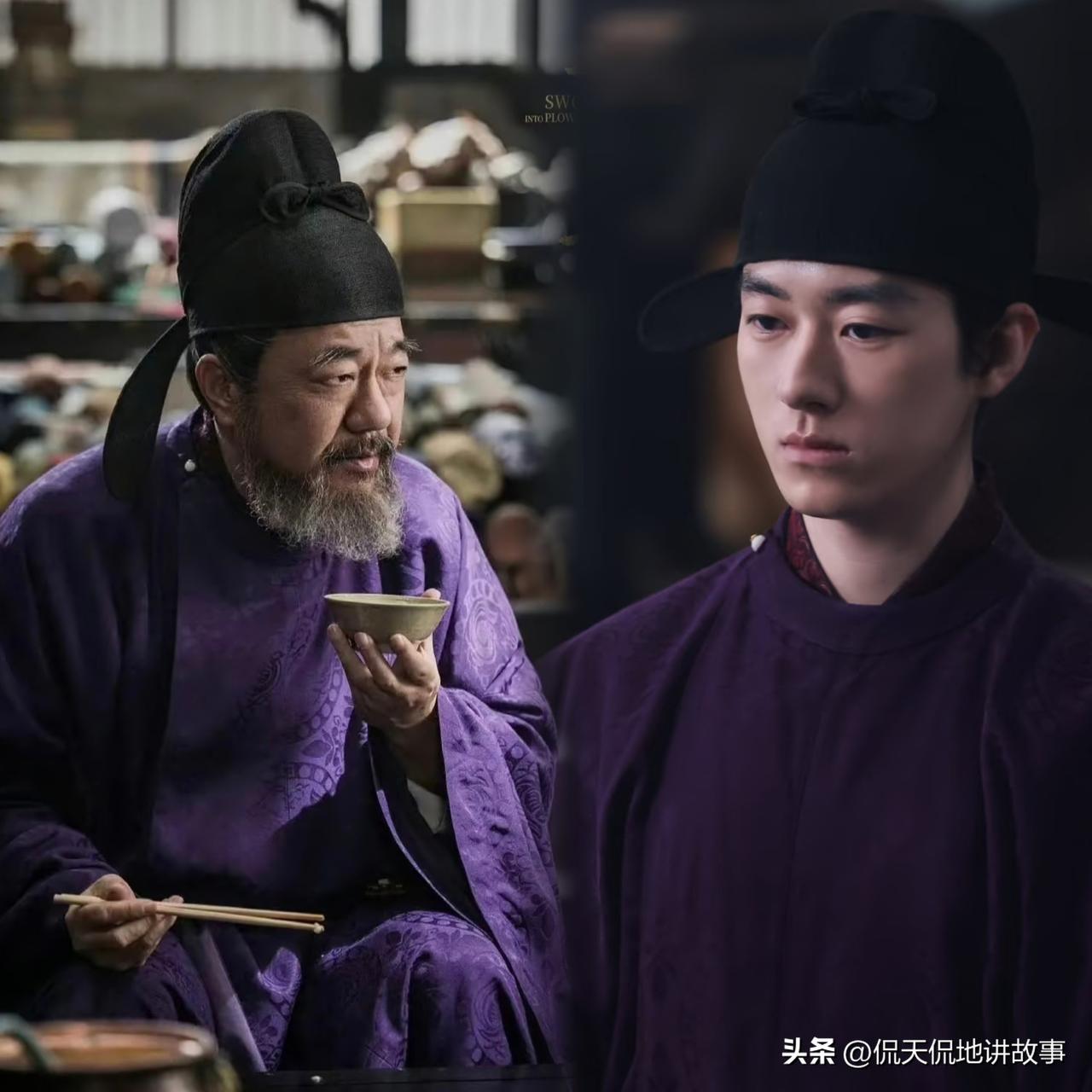 刘承祐在广政殿埋伏刀斧手，一日之内诛杀杨邠、史弘肇、王章三大权臣，赶尽杀绝连襁褓