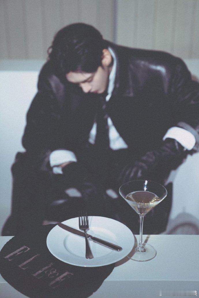 张予曦毕雯珺ELLE盛典出图张予曦毕雯珺ELLE盛典造型 张予曦刺绣礼服精致，毕