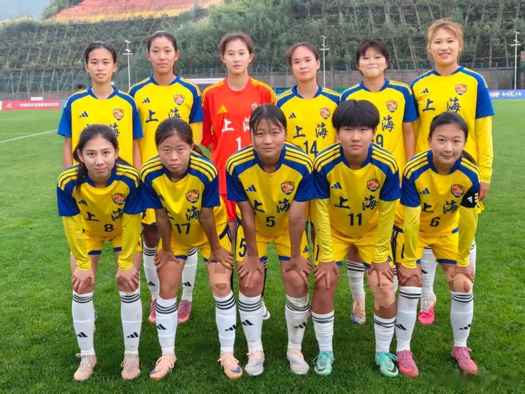 【女足黑板报】4616）  U18锦标赛半决赛                 