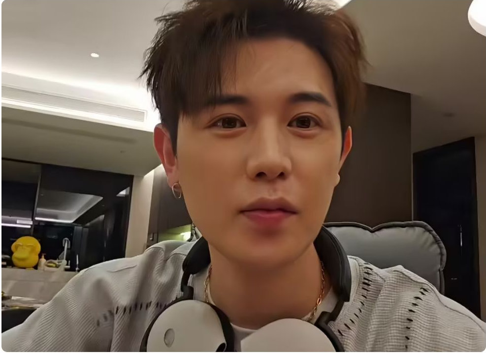 童锦程回应私生子事件，直言自己会承担，承认抛妻弃子 