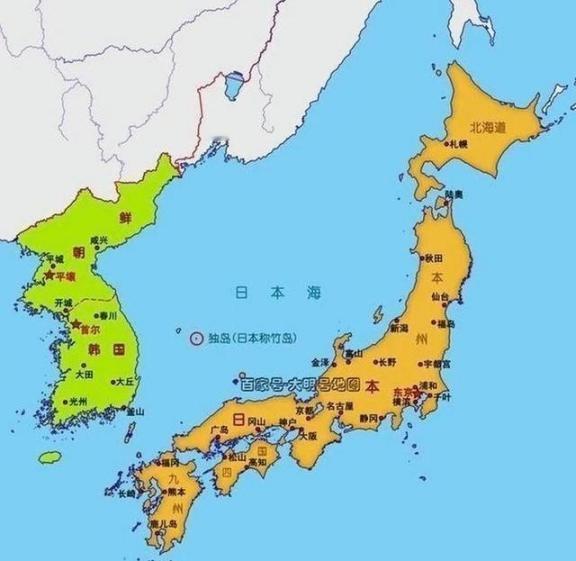 为什么日本不怕，甚至期待再次跟中国发生战争？因为日本设想的是，中日冲突的战场无论