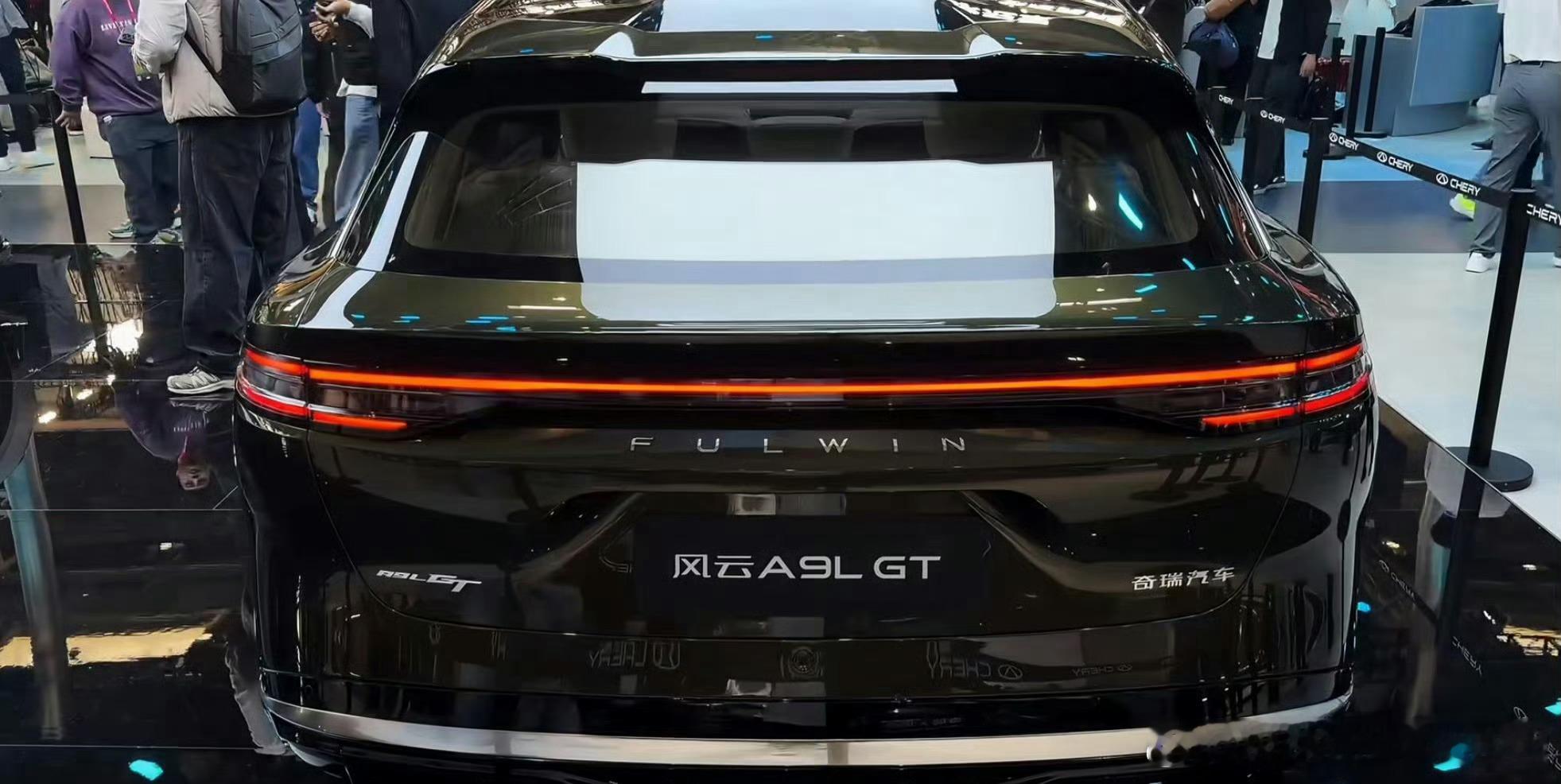 虽然 但是 ，看到还是有点感慨吧！喜欢旅行的又多了个选择！2026北京车展大v聊