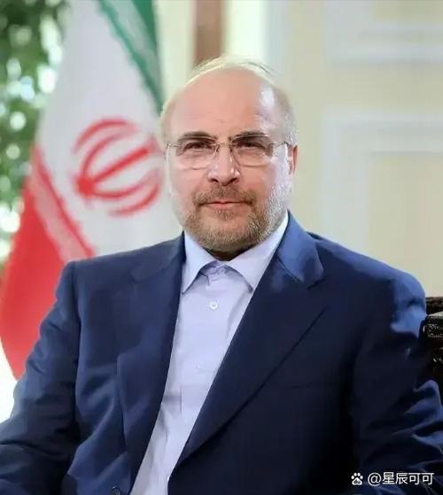 大事不好，卡利巴夫被美以盯上了，注意安全！美政府考虑伊朗议长作为潜在谈判对象。