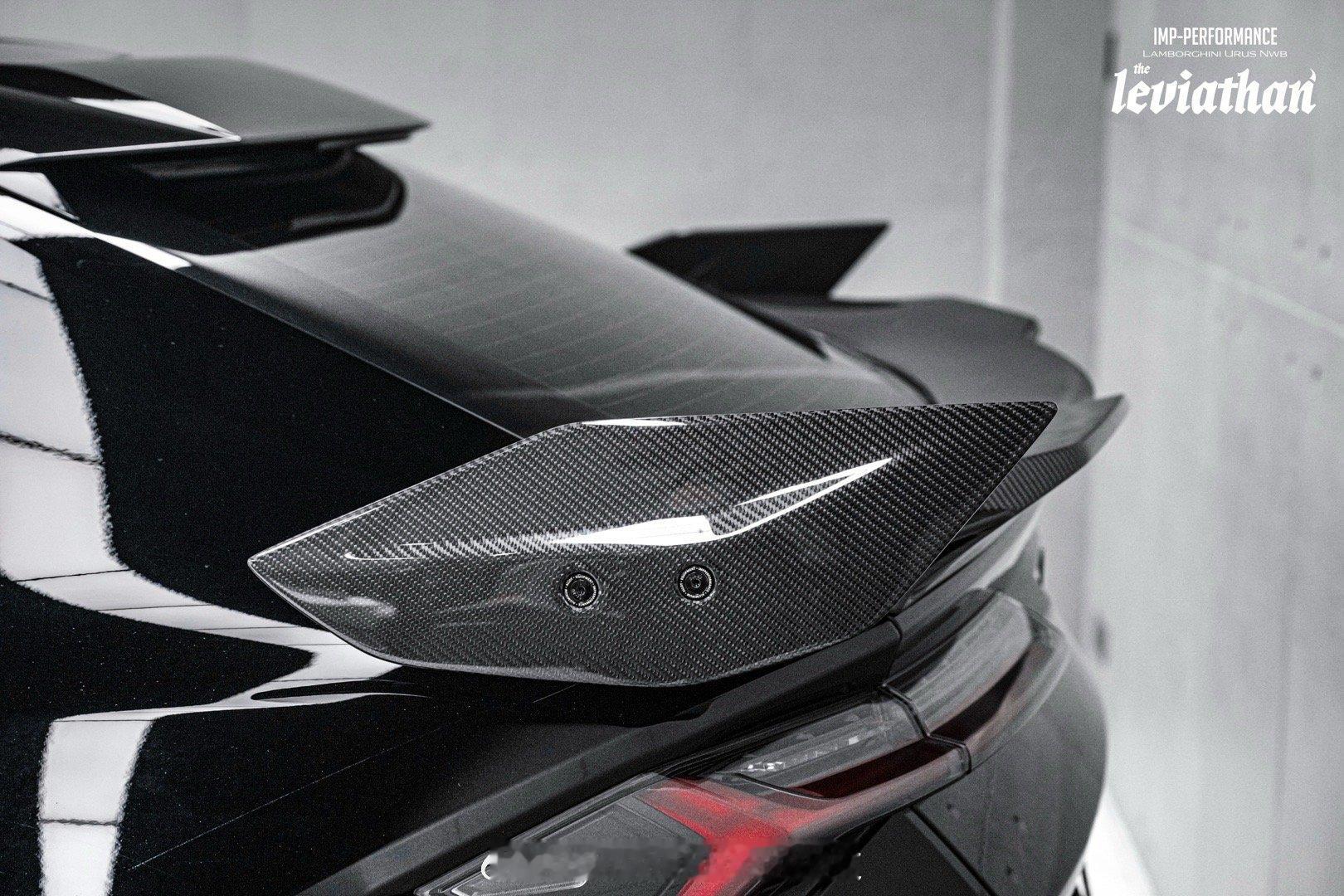 iMP-Performance®Lamborghini URUSthe "Lev