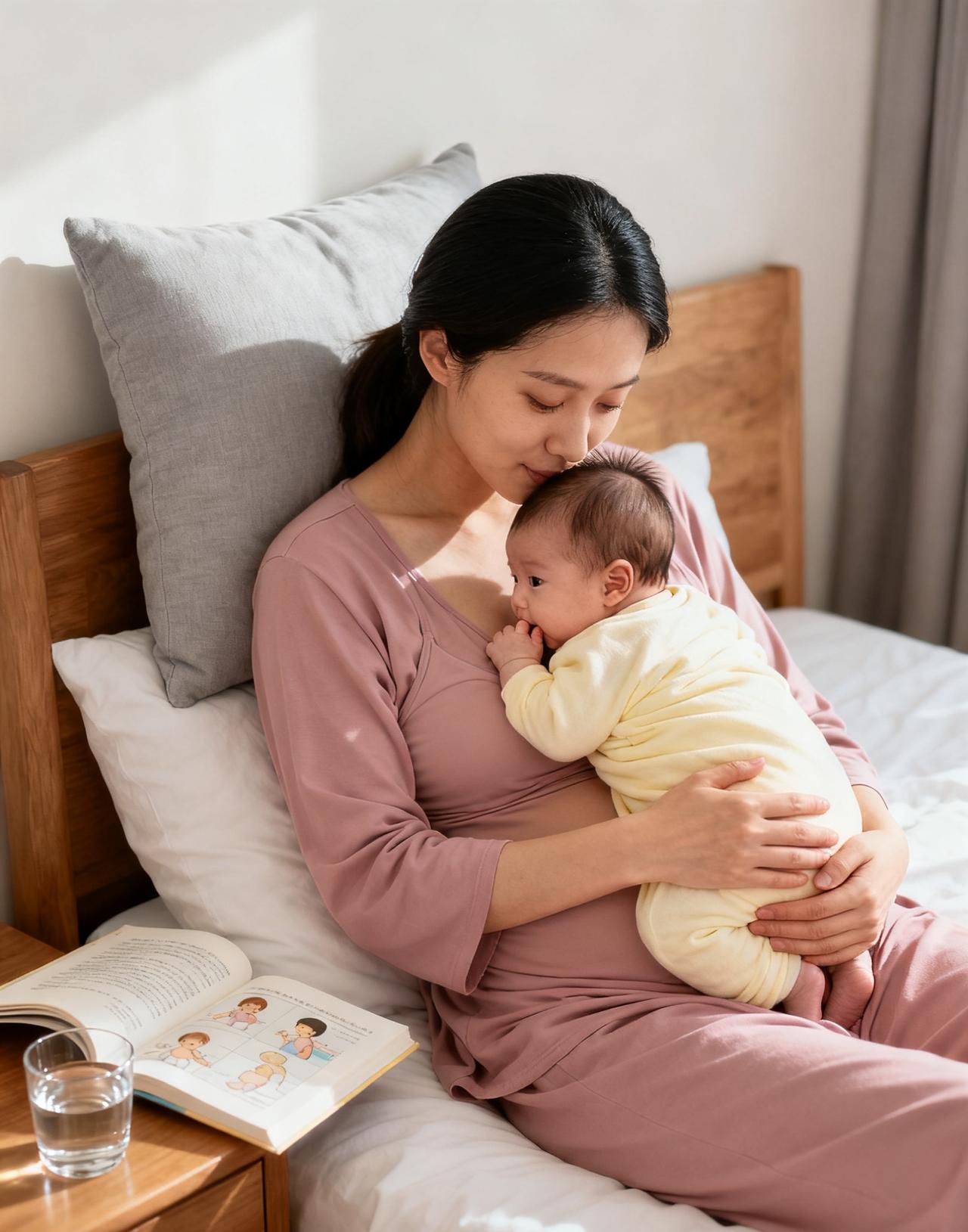 “养了三月女儿出院记录竟写男婴！”海南新手妈妈十月怀胎生下可爱女儿，本应沉浸在幸