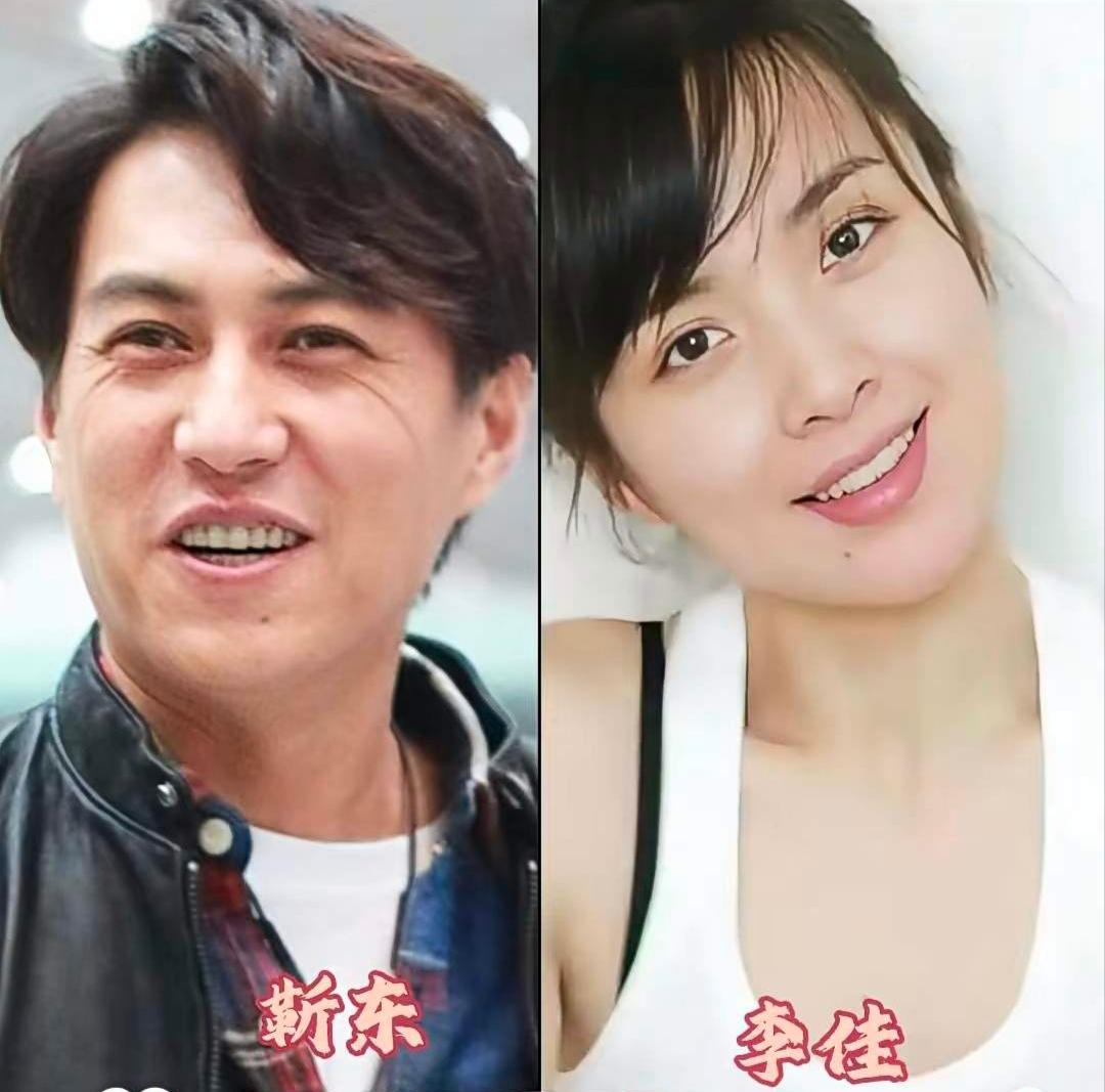靳东、张译、林永健和妻子同框，三位实力派老戏骨，戏里演技出彩塑造无数角色，戏外生