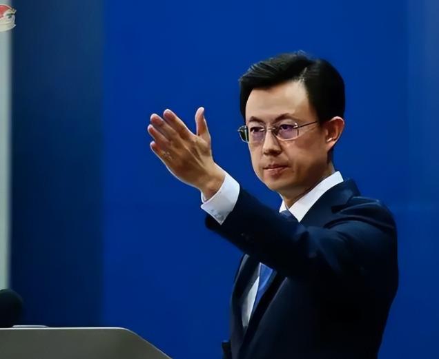 太硬气了！5月12日中国外交部重磅发声，特朗普访华前夕公然扬言要谈对台军售，反被