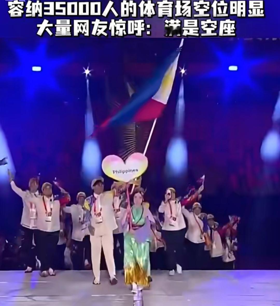 本来一票难求的亚运会，为何到了日本就如此惨淡？四个原因在所难免：
一是官方重视不