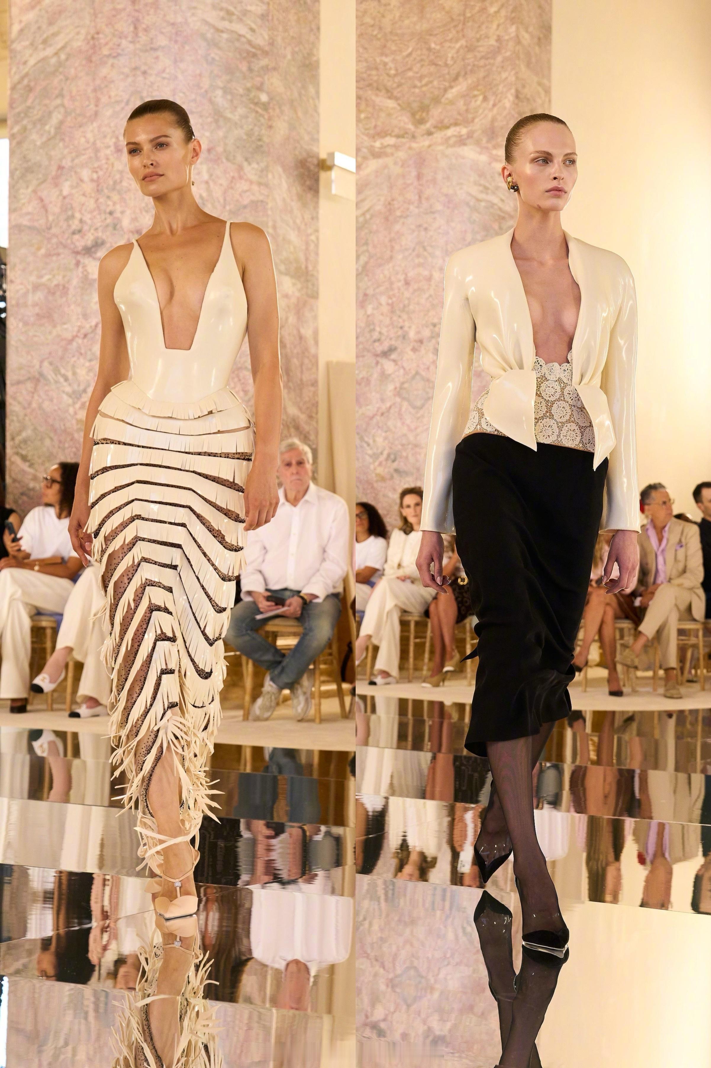 Schiaparelli 2026秋冬高定系列谁说Schiaparelli这一季