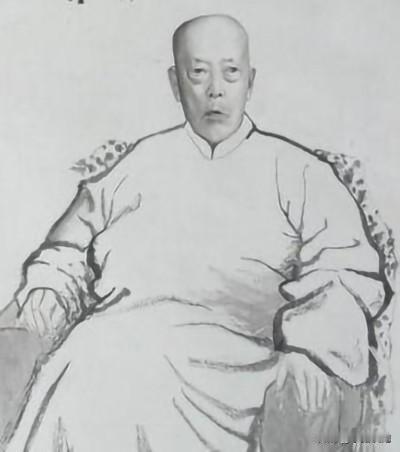 魏绍武先生（1886——1982），甘肃省甘谷县人。历任甘肃陆军军官学校校长，甘