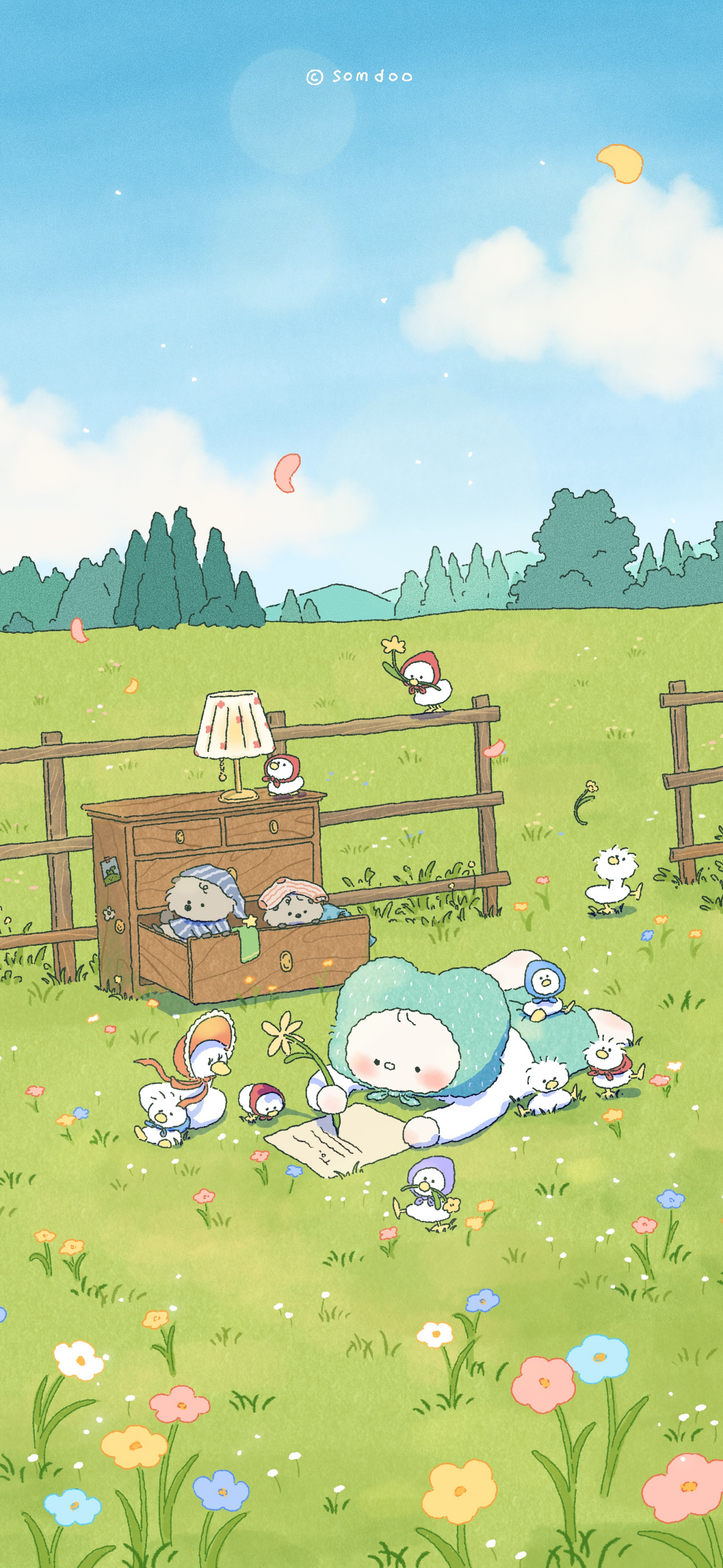 插画师：somdo.o 