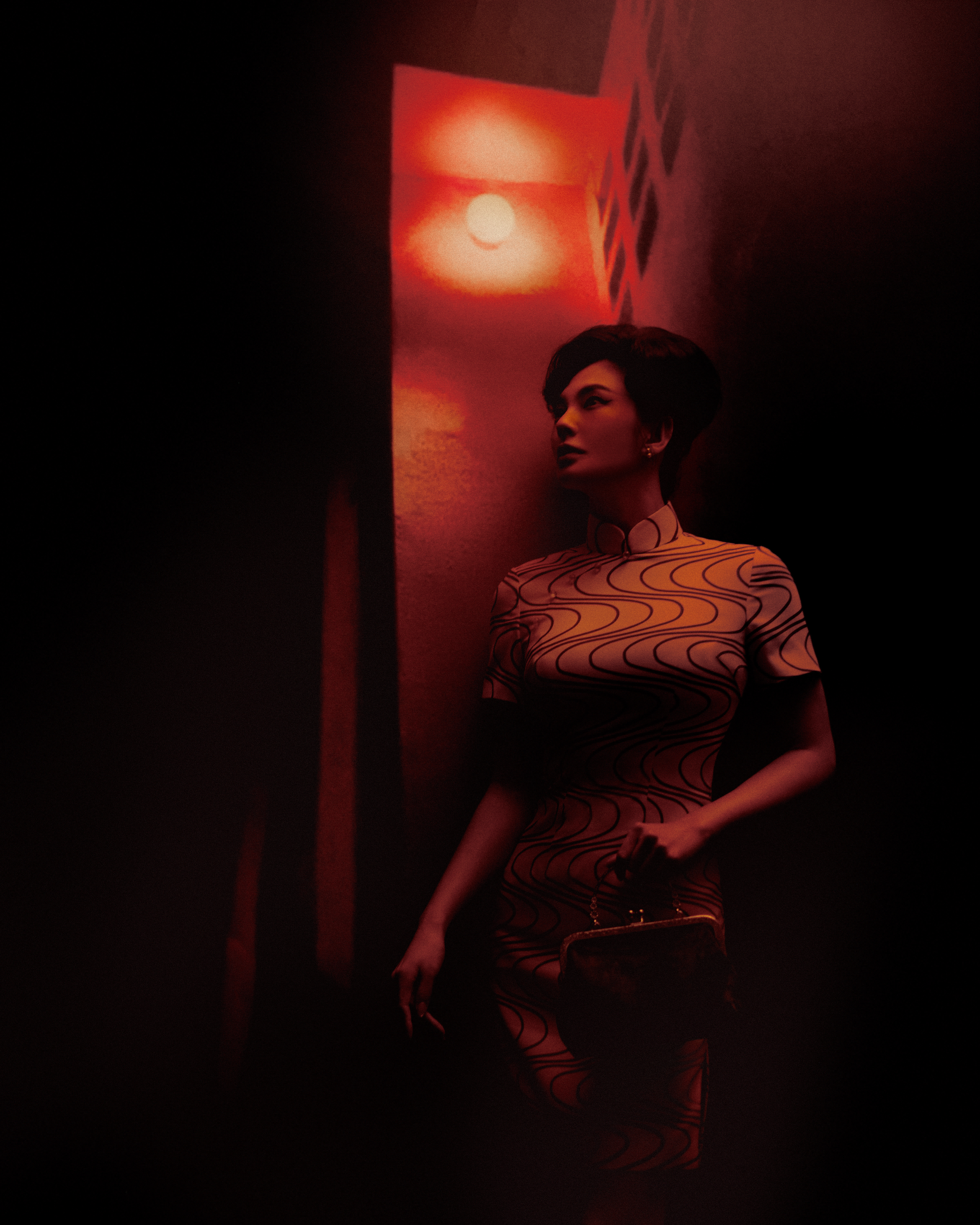 没认出来是张雨绮在复制粘贴的时代，你是手写的诗