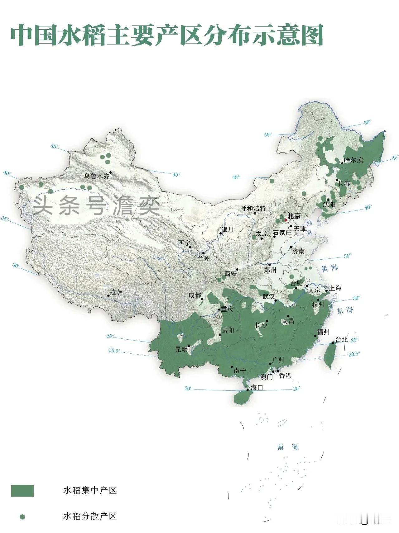 #世界有多少粮食能养活十四亿人?#如果仅仅是养活，那咱们自家粮食产量就够，毕竟我