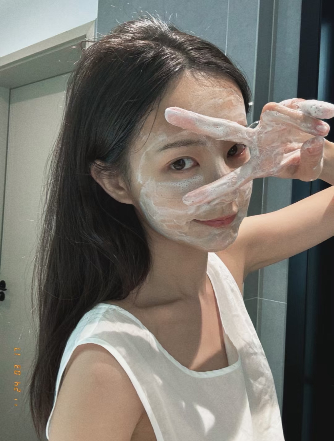 按顺序变美才能事半功倍1.身材。永远是最值得投入的，瘦一些会很仙，亚洲主流审美，