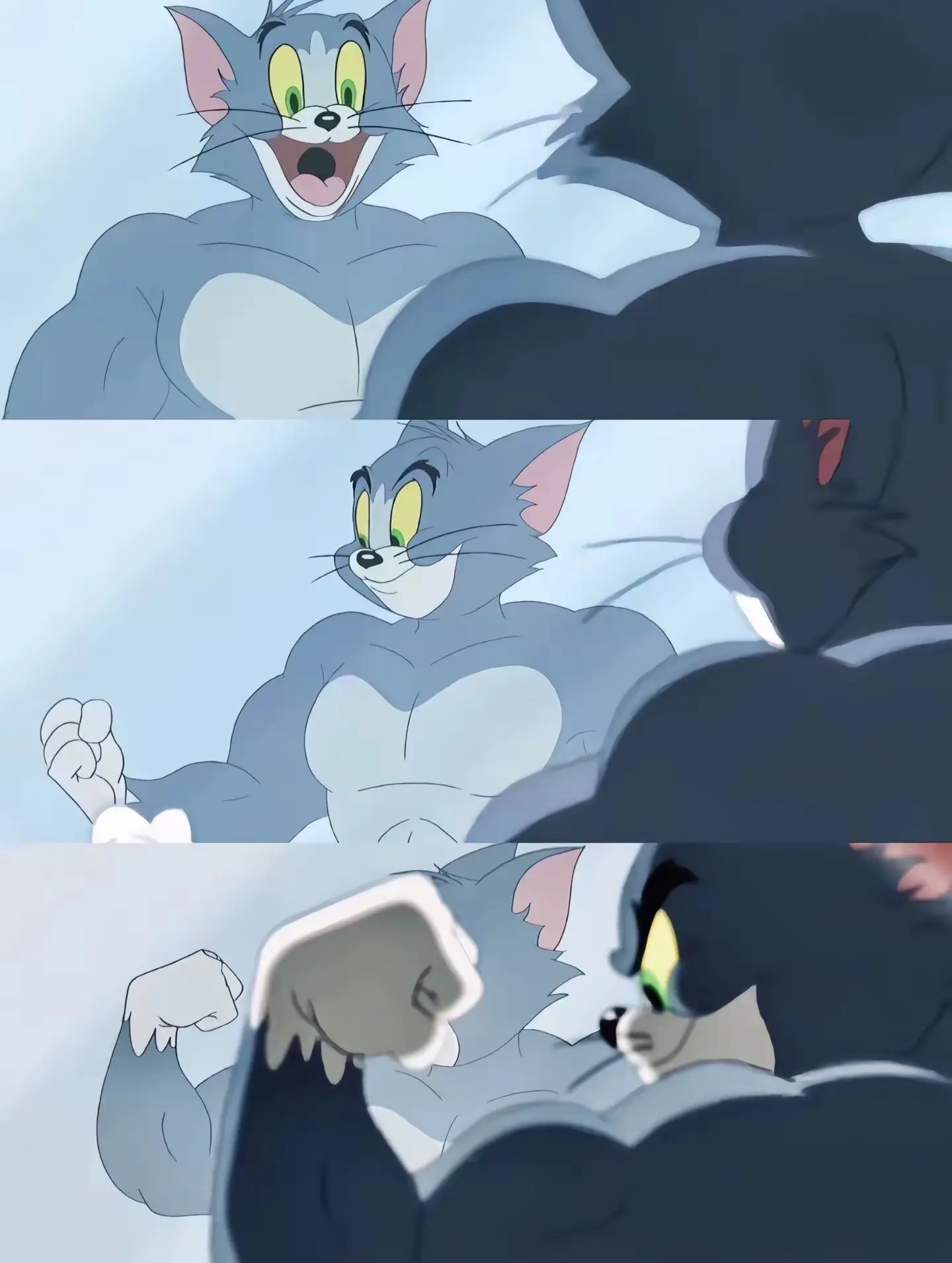 健身瘦子增肌健身前后健身前后变化健身