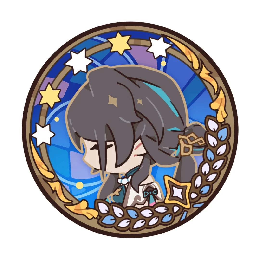 阮梅版星轨头像
