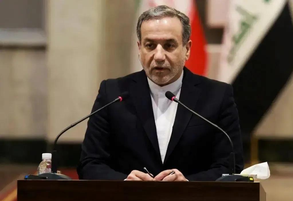 闭门密谈90分种，伊朗外长表态:取得重大成果？

4月27日，俄国圣彼得堡，伊朗