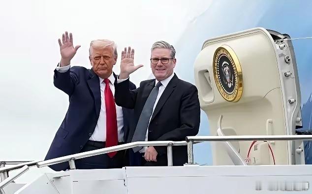 斯塔默说，参加伊朗战争不符合英国利益，他不会因特朗普撕毁美英服贸协议而屈从。 