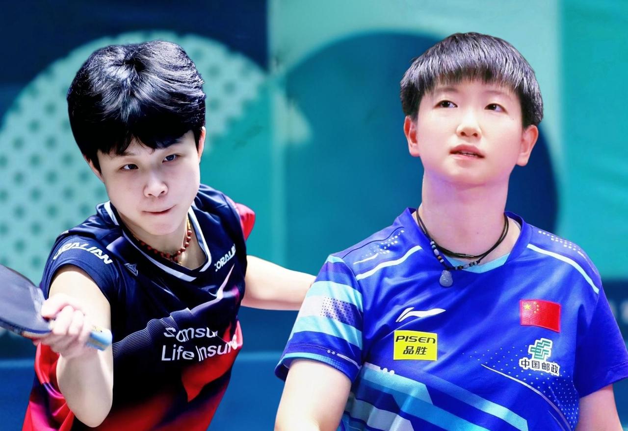 王曼昱爆冷出局，孙颖莎成了最大夺冠热门，但这真的是好事吗？

很多人以为莎莎这次